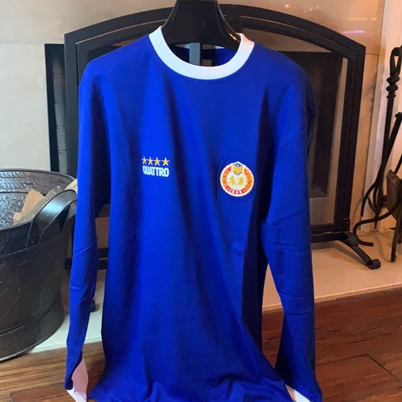 peroni Other - New Peroni Italy long sleeve soccer shirt XL